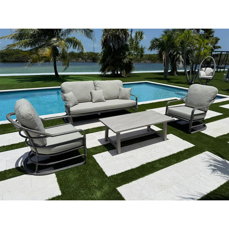 Panama Jack Dove 4-Piece Seating Set, , hires