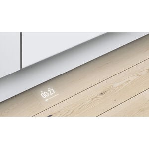 Bosch Benchmark 24 in. Top Control Smart Dishwasher with 39 dBa Sound Level, 3rd-Rack & CrystalDry - Stainless Steel, , hires