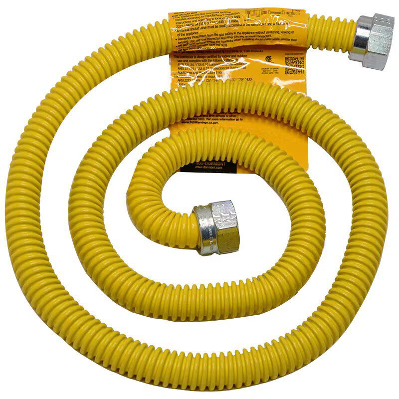 NDA Gas Connector For Dryer or Range 48" Length, , hires