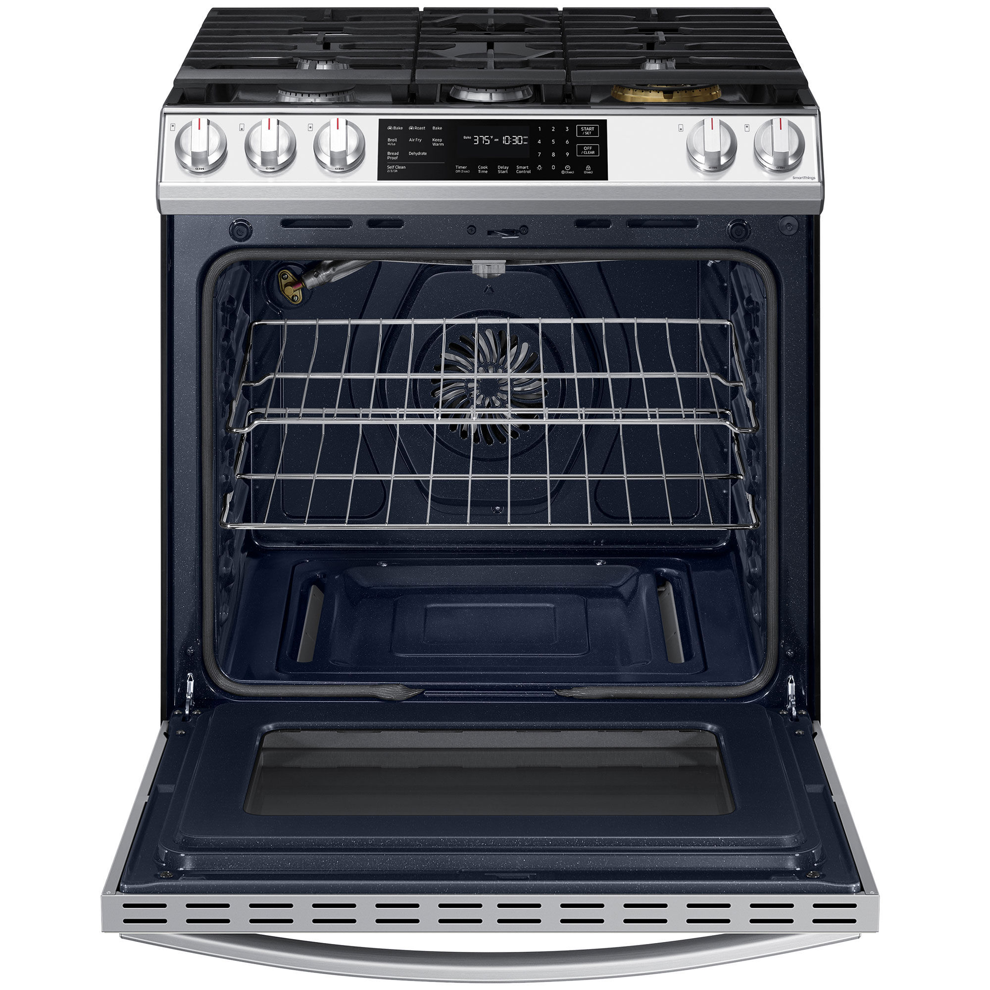 White online convection oven