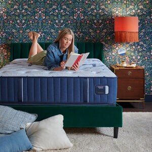 Stearns & Foster Estate Firm Tight Top Mattress - Full Size, , hires