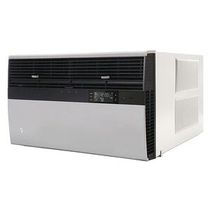 Friedrich Kuhl Series 23,000 BTU Smart Window/Wall Air Conditioner with 4 Fan Speeds & Remote Control - White, , hires