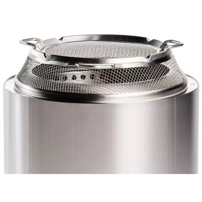 Solo Stove Ranger Shield for Fire Pits - Stainless Steel | SSRAN-SHIELD