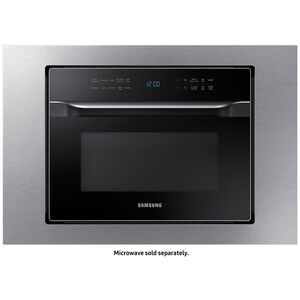 Samsung 30 in. Trim Kit for Counter Top Microwaves, , hires