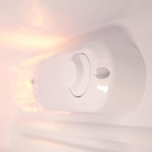 Avanti 20 in. 4.4 cu. ft. Mini Fridge - Stainless Steel, Stainless Steel, hires