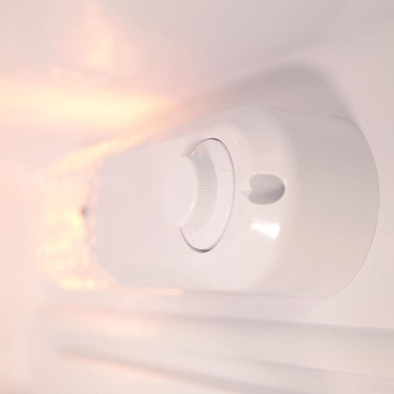 Avanti 20 in. 4.4 cu. ft. Mini Fridge - Stainless Steel, Stainless Steel, hires