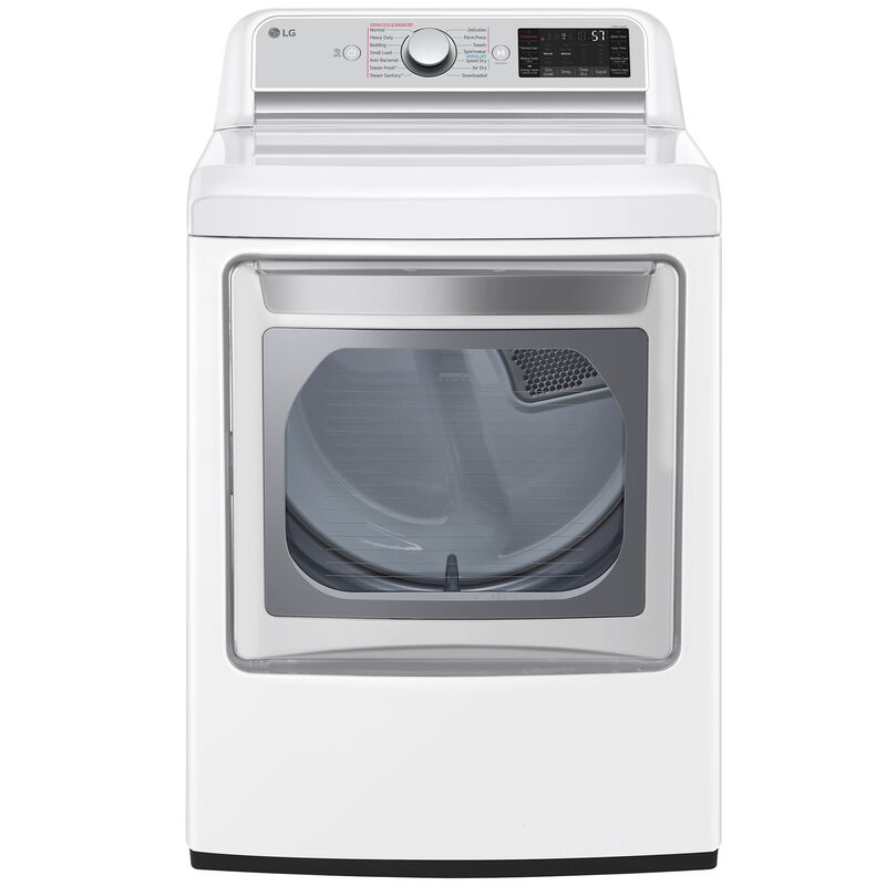 Lg dryer - Checked Appliances
