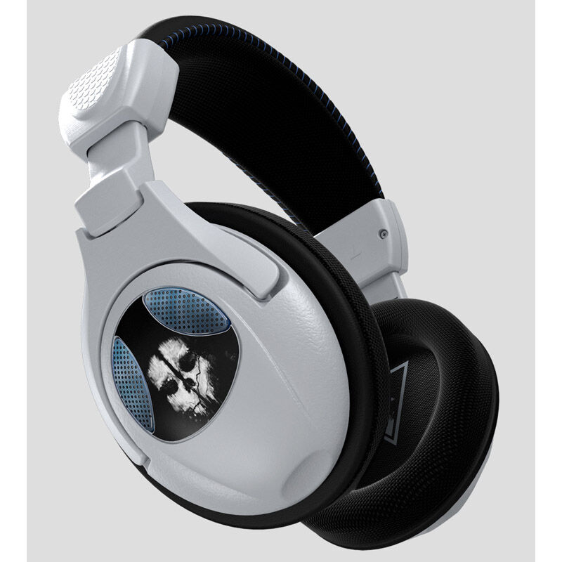 Turtle Beach Call of Duty: Ghosts Ear Force Shadow Limited Edition Amplified Gaming Headset, , hires