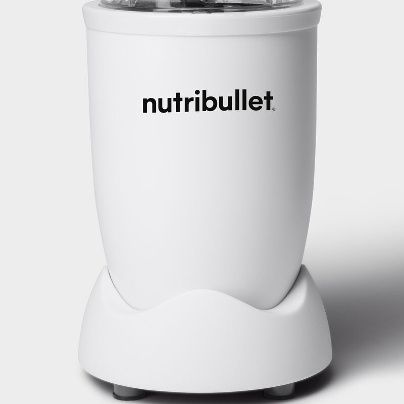 Nutribullet MBR10 Magic Bullet Blender, 200W, 3 cups included, chopping,  crushing, blending, Grey