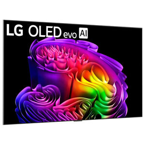 LG - 65" Class G6 Series OLED evo AI 4K UHD Smart webOS TV, , hires