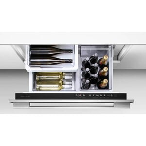 Fisher & Paykel Series 9 36 in. 3.1 cu. ft. Single Refrigerator Drawer - Custom Panel Ready, , hires