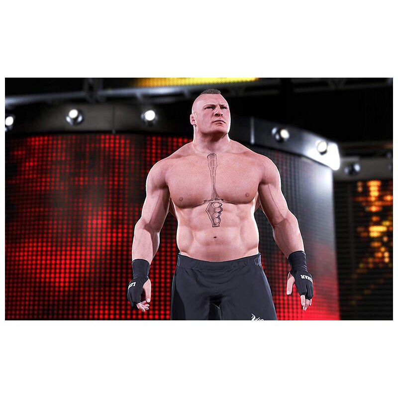 WWE 2K20 for Xbox One, , hires