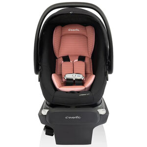 Evenflo Revolve180 Litemax NXT Rotating Infant Car Seat - Rose Pink, , hires
