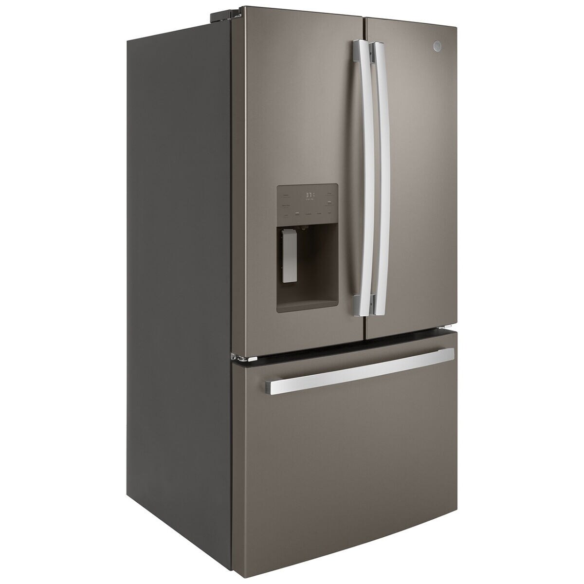 Ge refrigerator slate sales color