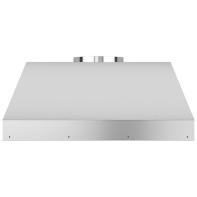 Vent-A-Hood 48 in. Standard Style Range Hood with 900 CFM, Ducted Venting & 3 LED Lights - Stainless Steel | BH346PSLDSS