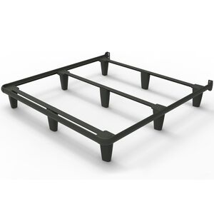 Knickerbocker Embrace 360 King Platform Bed - Black, , hires