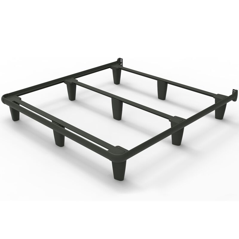 Knickerbocker Embrace 360 King Platform Bed - Black, , hires