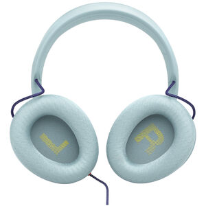 JBL Quantum 120 Surround Sound Wired Gaming Headset for PC, PS5, Xbox Series X/S and Nintendo Switch 2 - Ice, , hires