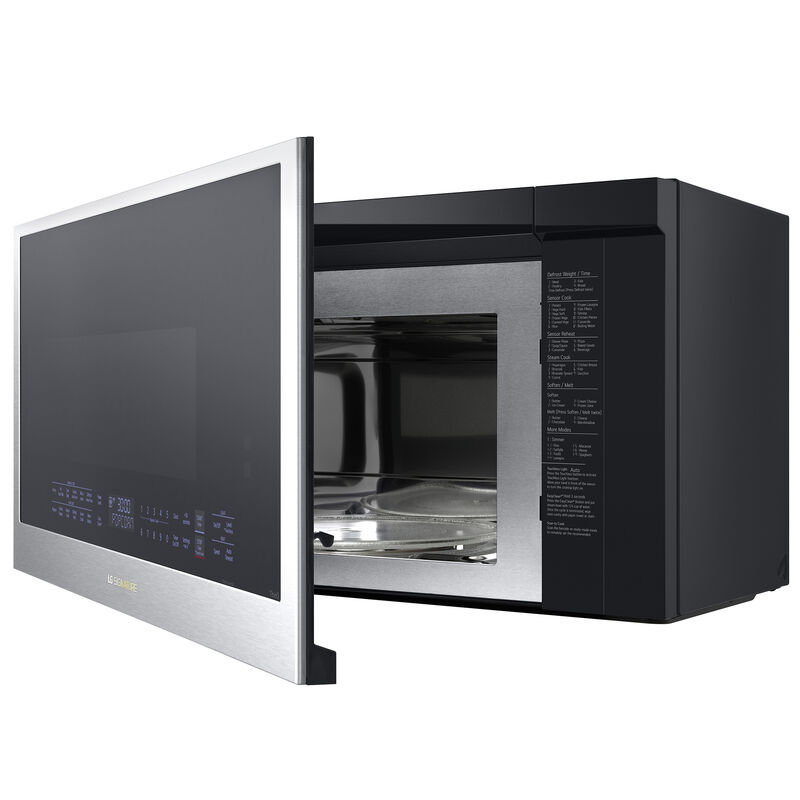 LG Signature Microwave MHEU1738X, , hires