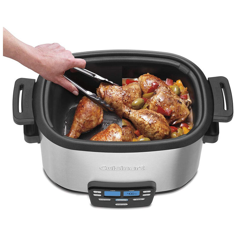 Cuisinart 6-Quart 3-in-1 Cook Central Review