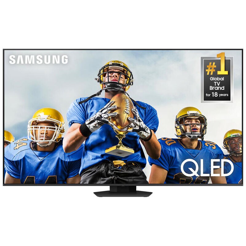 Samsung - 98" Class Q80C Series QLED 4K UHD Smart Tizen TV, , hires