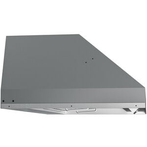 Zephyr 48 in. Ducted Standard Style Range Hood with 1200 CFM, 6 Fan Speeds & 4 LED Lights - Stainless Steel, , hires