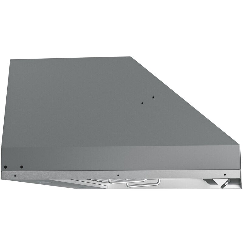 Zephyr 48 in. Ducted Standard Style Range Hood with 1200 CFM, 6 Fan Speeds & 4 LED Lights - Stainless Steel, , hires