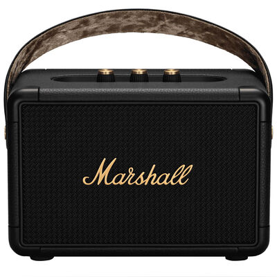 Marshall Kilburn II Bluetooth Speaker - Black | KILBURNIIB