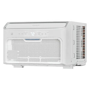 Frigidaire Gallery 12,000 BTU Smart Energy Star Window Air Conditioner with Inverter, 3 Fan Speeds, Sleep Mode & Remote Control - White, , hires