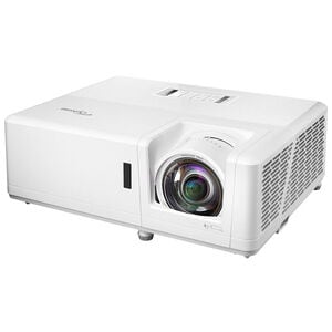 Optoma GT1090HDRX Front Projector Short-Throw Home Theater with 1080p and 4200 Lumens, , hires
