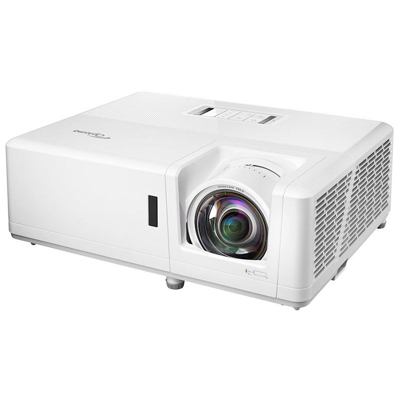 Optoma GT1090HDRX Front Projector Short-Throw Home Theater with 1080p and 4200 Lumens, , hires
