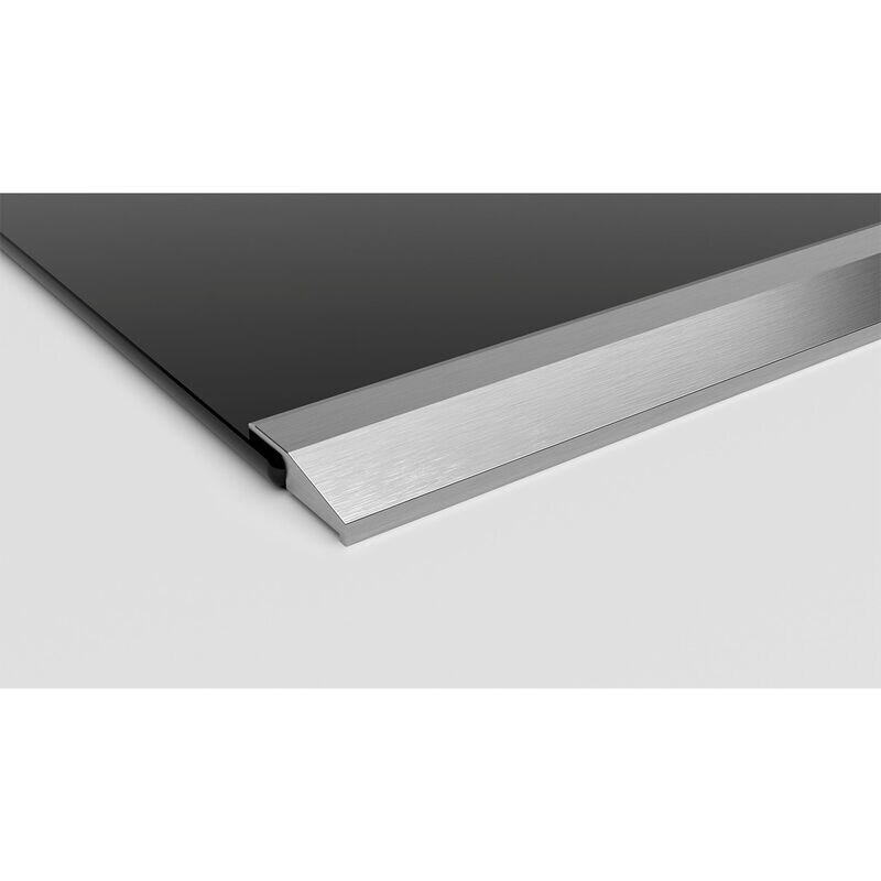 Bosch Benchmark Series 30 in. 5-Burner Electric Cooktop with Simmer Burner & Power Burner - Black with Stainless Steel, , hires