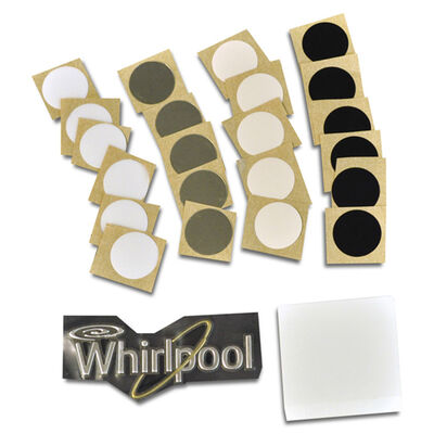 Whirlpool Refrigerator Door Reversal Kit | W10395148