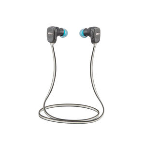 Jam Transit Fitness In-Ear Wireless Headphones - Blue, , hires