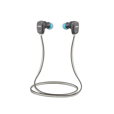 Jam Transit Fitness In-Ear Wireless Headphones - Blue | HX-EP400BLU