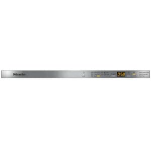 Miele 24 in. Top Control Dishwasher with 42 dBa Sound Level & 3rd-Rack - Custom Panel Ready, , hires