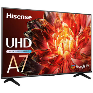 Hisense 75" Class A7 Series LCD 4K UHD Smart Google TV, , hires