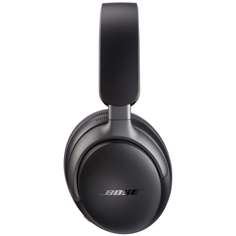 Bose QuietComfort Ultra Wireless Noise Cancelling Over-the-Ear Headphones - Black, , hires