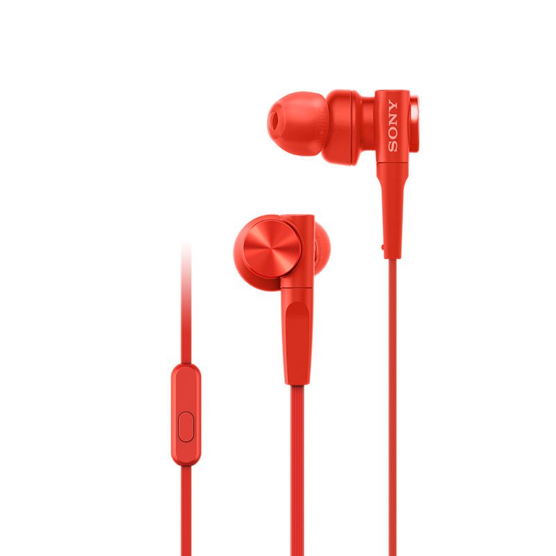 Sony Wired Extra Bass In-ear Headphones 