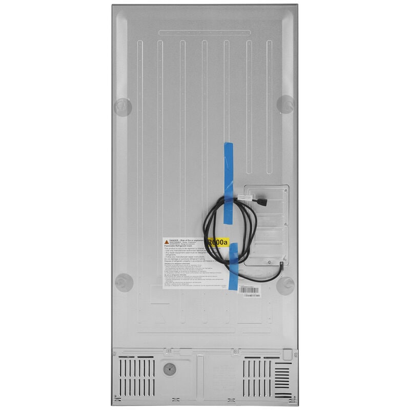 GE 31 in. 17.7 cu. ft. Counter Depth Bottom Freezer Refrigerator - Fingerprint Resistant Stainless, , hires