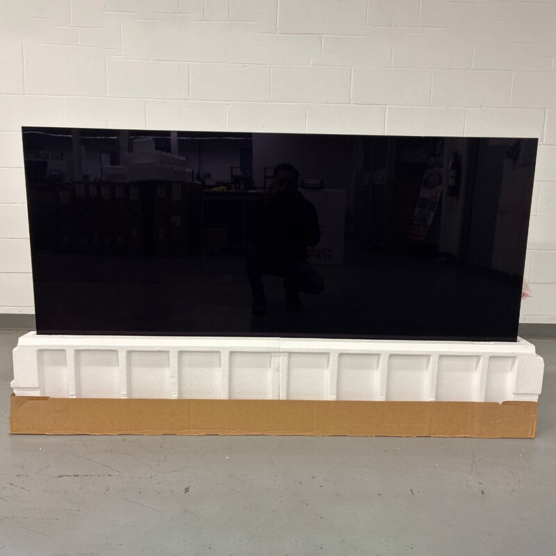 LG - 77" Class C4 Series OLED evo 4K UHD Smart webOS TV (Open Box Good Condition), , hires