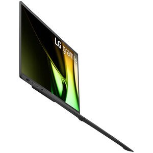 LG gram 16 in. Notebook with AI Onboard, Intel Core Ultra 7 155H, 4.8 GHz CPU, Intel Arc GPU, 16 GB RAM, 2 TB SSD, up to 23.5 Hrs. of Battery Life & Windows 11 Home - Obsidian Black, , hires