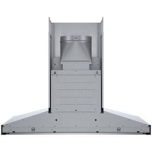 Bosch 500 Series 36 in. Smart Convertible Chimney Style Range Hood with 600 CFM, 4 Fan Speeds & 2 LED Lights - Stainless Steel, , hires