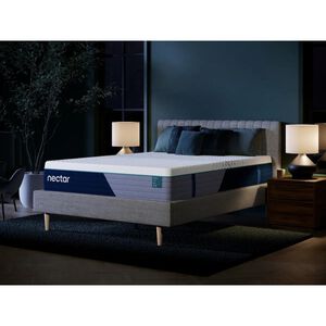Nectar Premier Medium Hybrid King Size Mattress, , hires