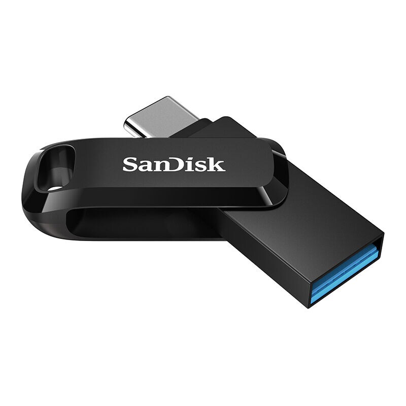 SanDisk Ultra Dual Drive Go USB Type - C Flash Drive 128GB, , hires