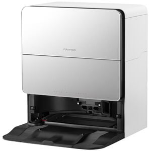 Roborock Saros 10 Wi-Fi Connected Robotic Vacuum/Mop Combo with Voice-Control, , hires