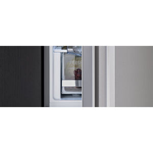Bertazzoni Master Series 31 in. 17.1 cu. ft. Counter Depth Bottom Freezer Refrigerator - Stainless Steel, , hires