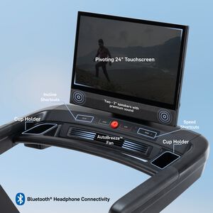 NordictracK Commercial 2450 Treadmill, , hires