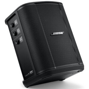 Bose S1 Pro+ Wireless PA System - Black, , hires