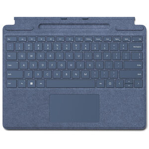 Microsoft Surface Pro Signature Keyboard - Sapphire, , hires